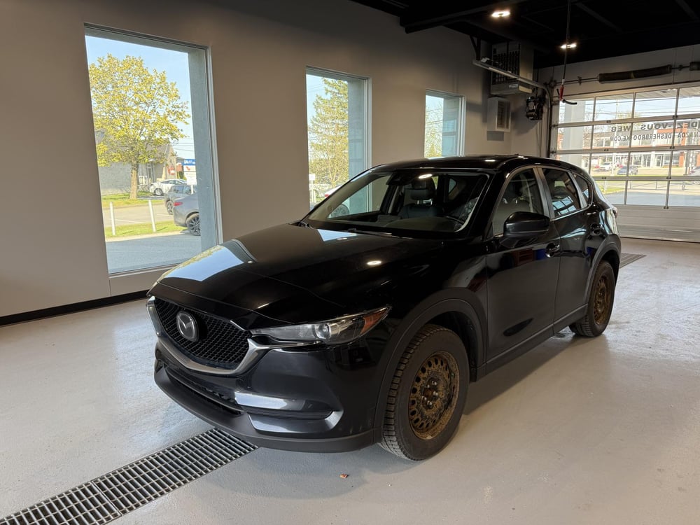 Mazda CX-5 2019 usagé à vendre (S0301A)