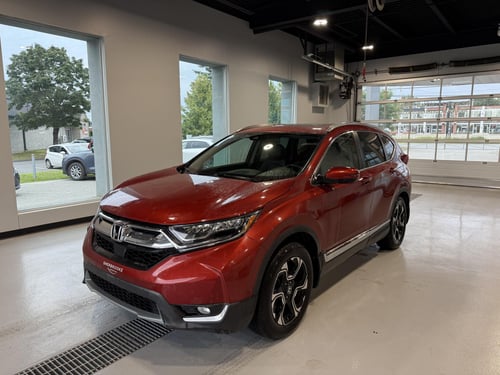 Honda CR-V Touring 2019