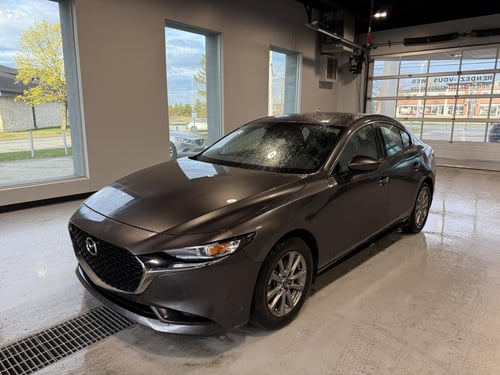 Mazda Mazda3 GX 2024