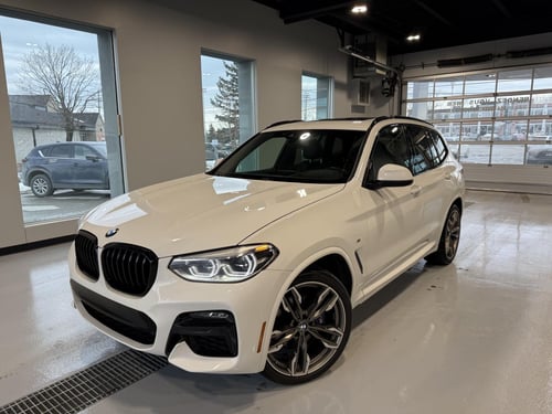 BMW X3 M40i 2021