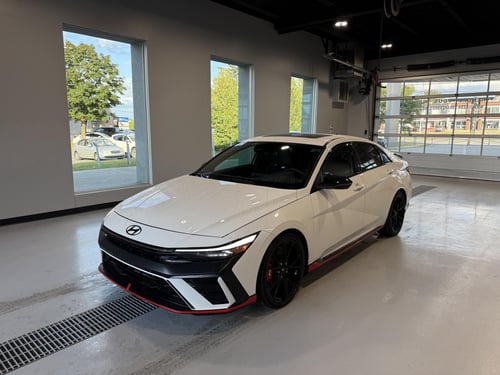 Hyundai Elantra N 2024