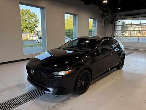 Mazda Mazda3 Sport GT 2024