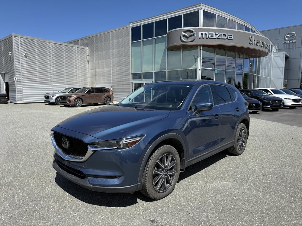 Mazda CX-5 2018 usagé à vendre (S0484A)