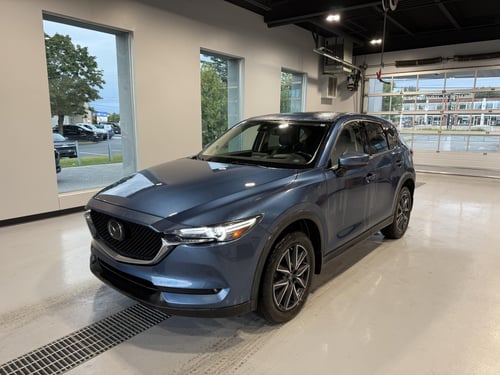 Mazda CX-5 GT 2018