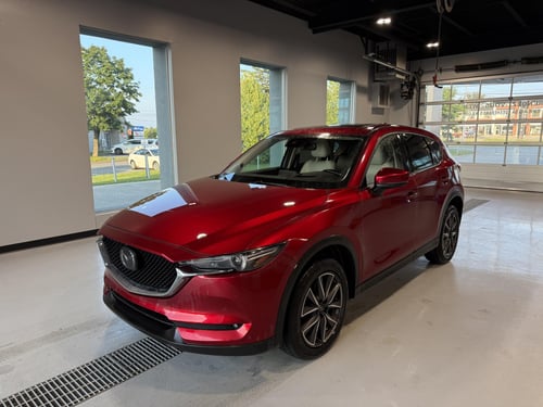 Mazda CX-5 GT 2018