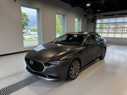 Mazda Mazda3 GT 2022