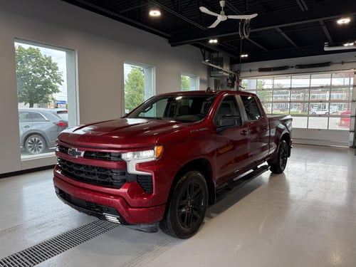 Chevrolet Silverado 1500 RST 2023