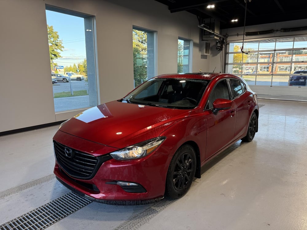 Mazda Mazda3 2017 usagé à vendre (S0539A)