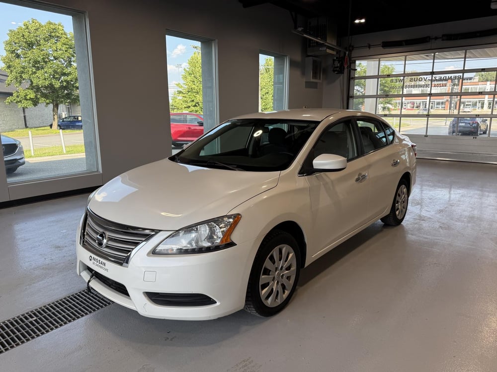 Nissan Sentra 2015 usagé à vendre (S0551A)