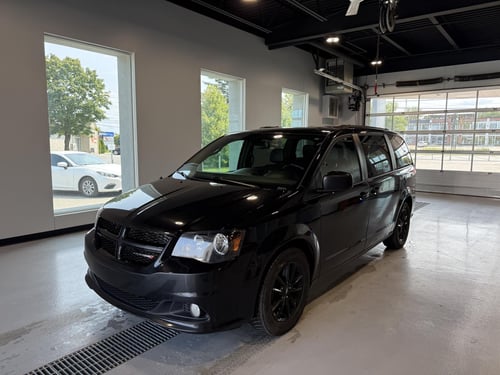 Dodge Grand Caravan GT 2019
