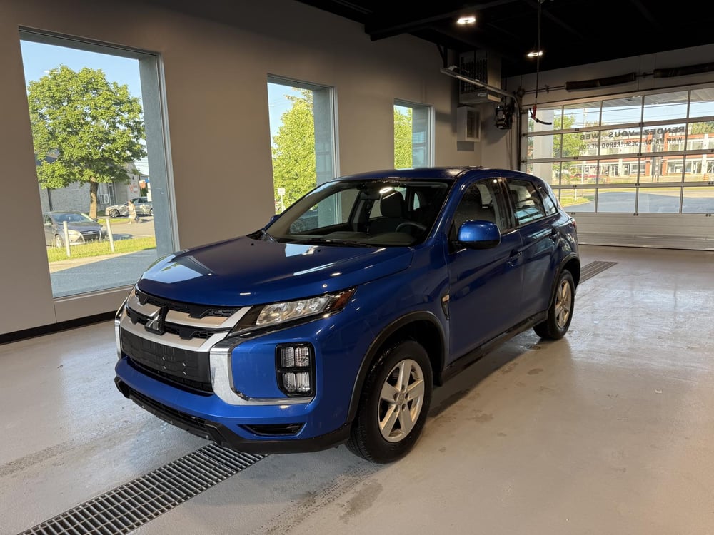 Mitsubishi RVR 2022 usagé à vendre (S0590A)