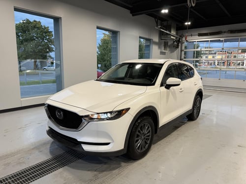 Mazda CX-5 GS 2019