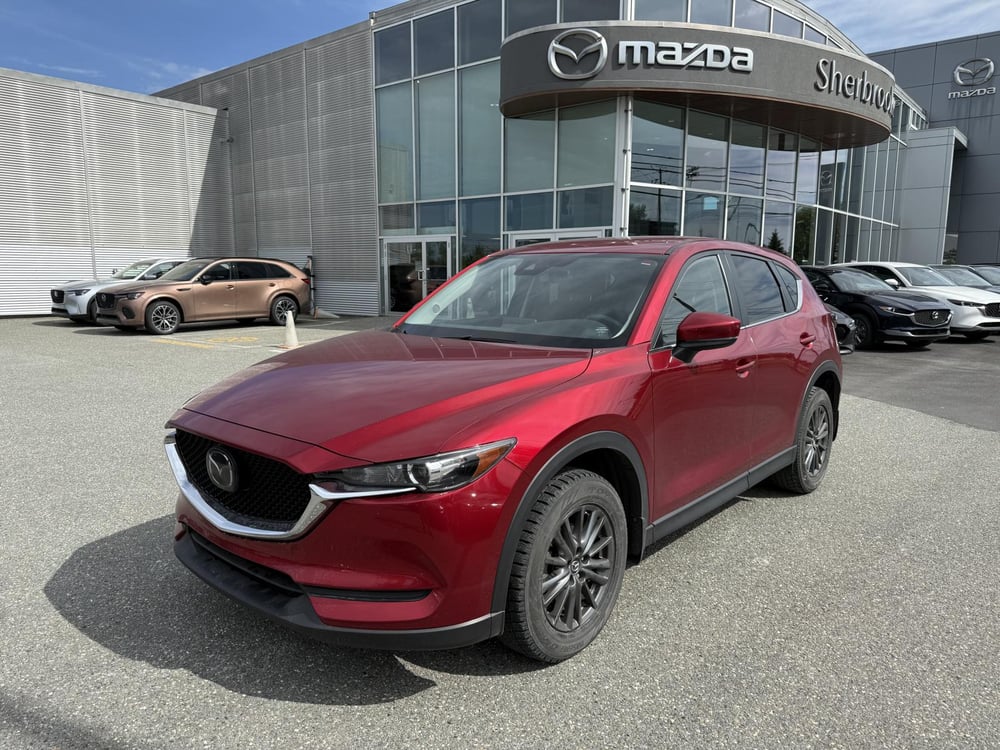 Mazda CX-5 2019 usagé à vendre (S0628A)
