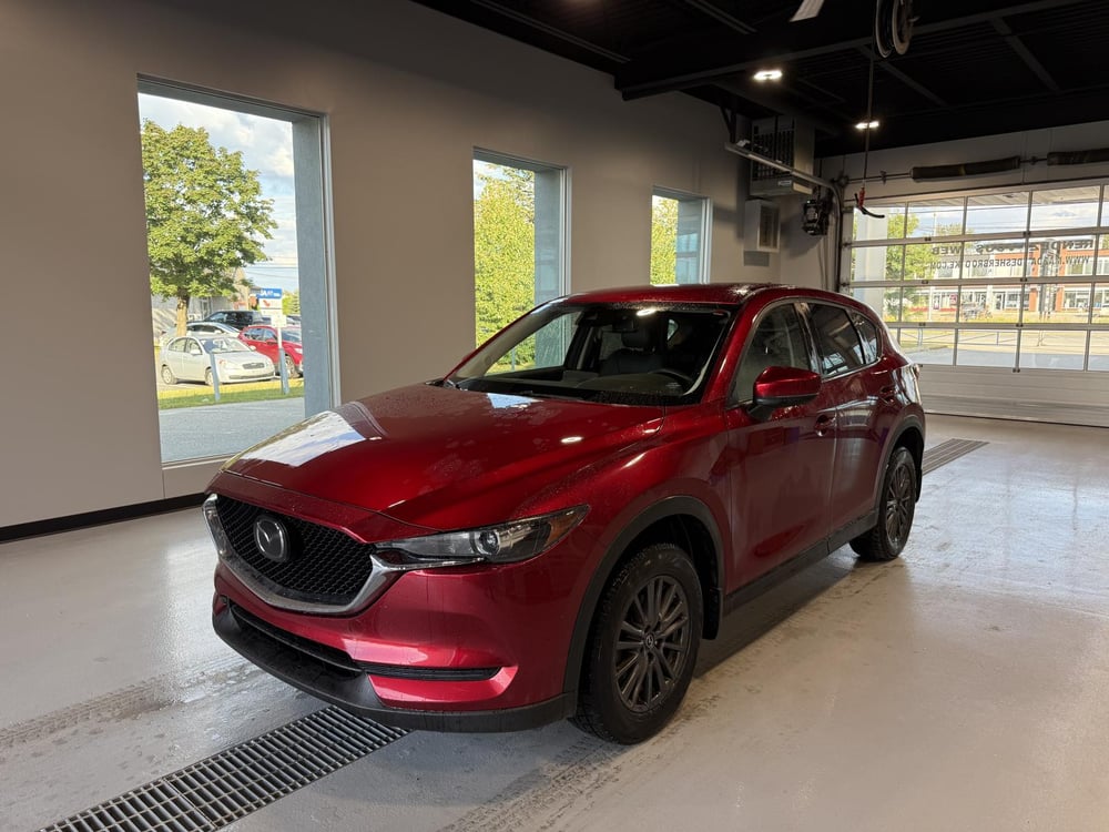 Mazda CX-5 2019 usagé à vendre (S0628A)