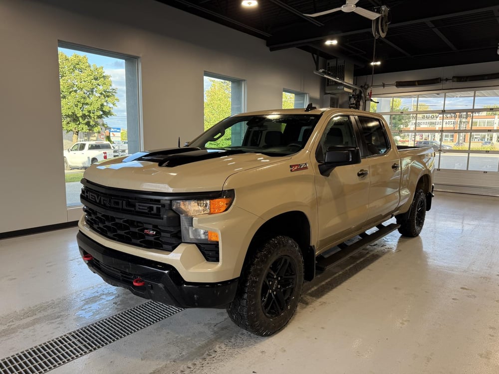 Chevrolet Silverado 1500 2022 used for sale (S0639A)