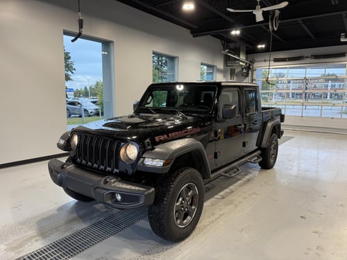 Jeep Gladiator Rubicon 2023