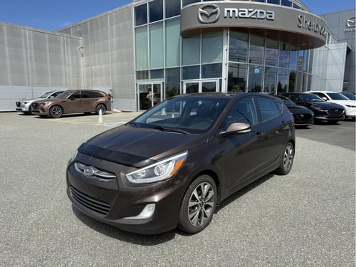 Hyundai Accent GLS 2016