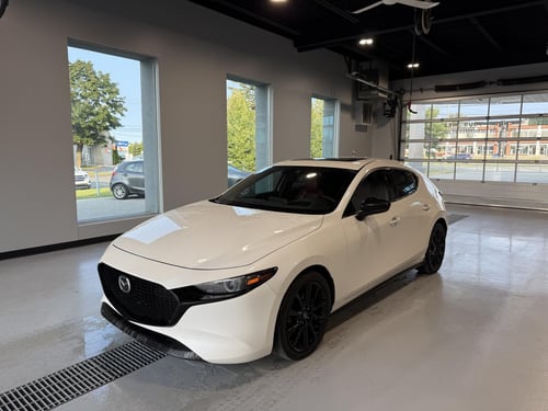 Mazda Mazda3 Sport GT 2020