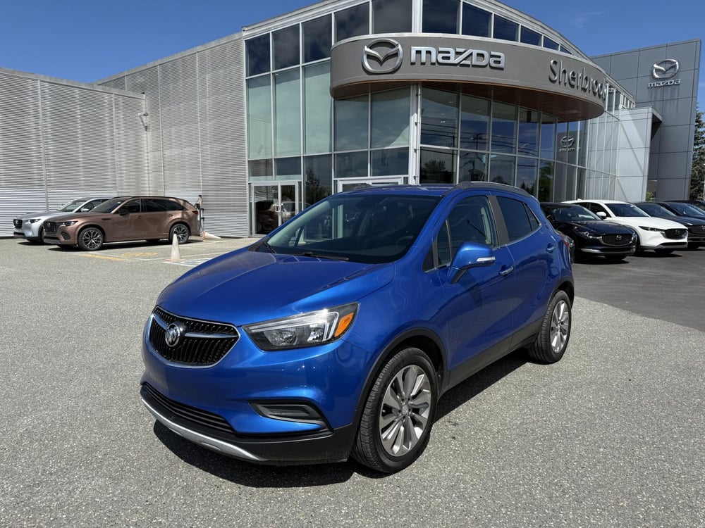 Buick Encore 2017 usagé à vendre (S0661A)