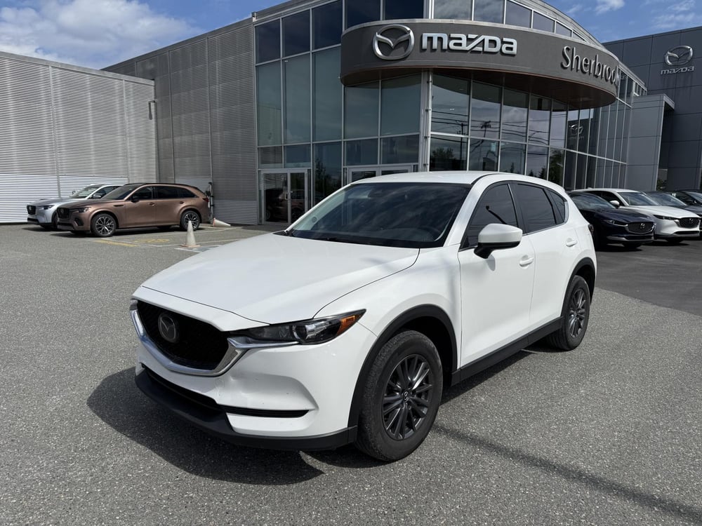 Mazda CX-5 2020 usagé à vendre (S0666B)