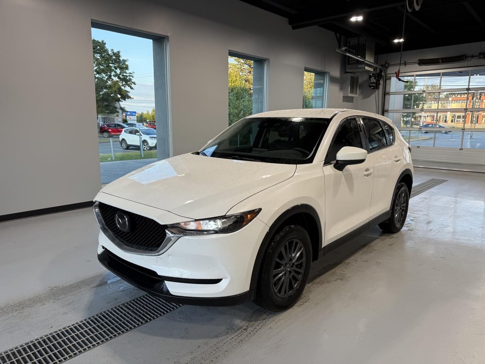 Mazda CX-5 2020 usagé à vendre (S0666B)