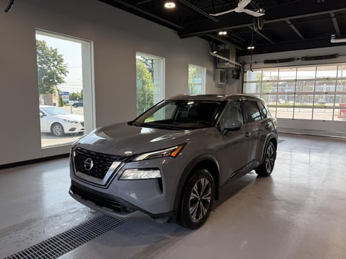 Nissan Rogue SV 2021