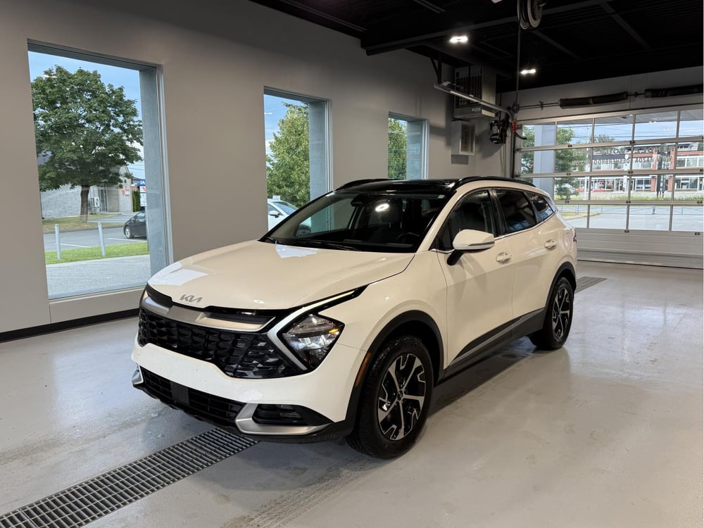 Kia Sportage 2023 usagé à vendre (S0672A)