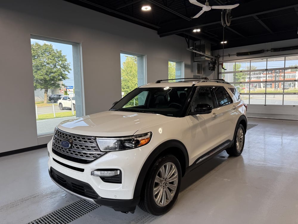 Ford Explorer 2020 usagé à vendre (S0679A)