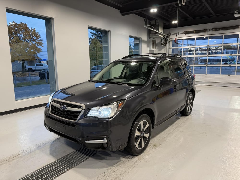 Subaru Forester 2017 usagé à vendre (S0679B)