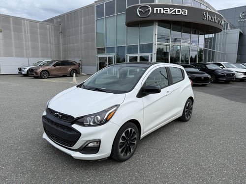 Chevrolet Spark 1LT 2021
