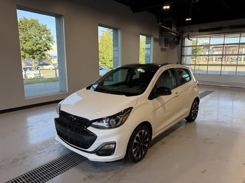 Chevrolet Spark 1LT 2021