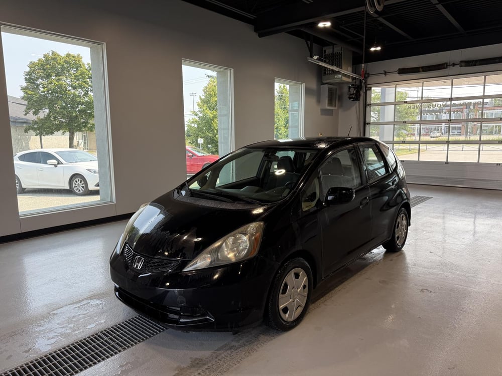 Honda Fit 2013 usagé à vendre (S0685A)