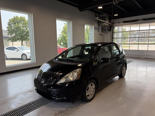 Honda Fit DX 2013