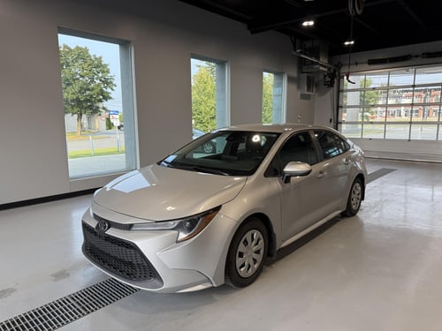 Toyota Corolla L 2020