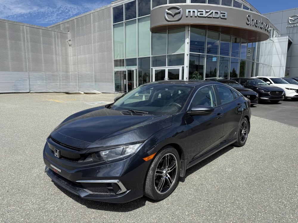 Honda Civic 2019 usagé à vendre (S0692A)