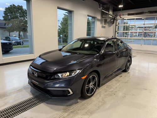 Honda Civic EX 2019
