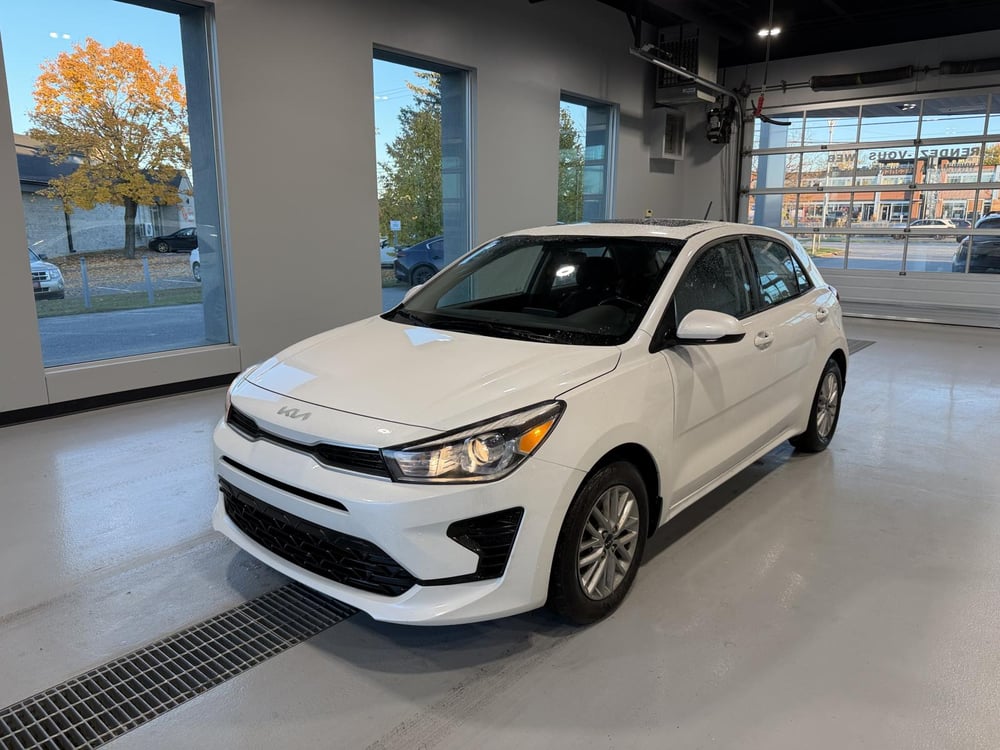 Kia Rio 2022 usagé à vendre (S0698A)