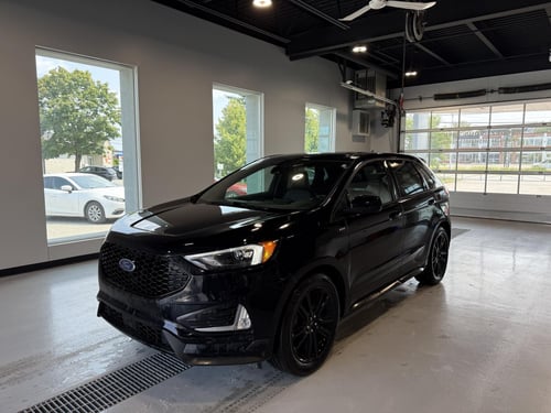 Ford Edge ST Line 2022