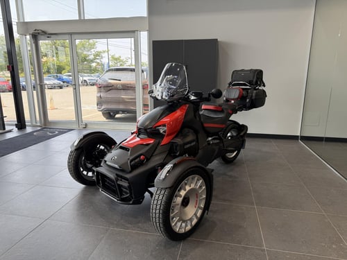 Can-Am RYKER RALLY 2024