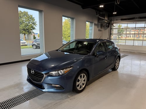 Mazda Mazda3 Sport GX 2018