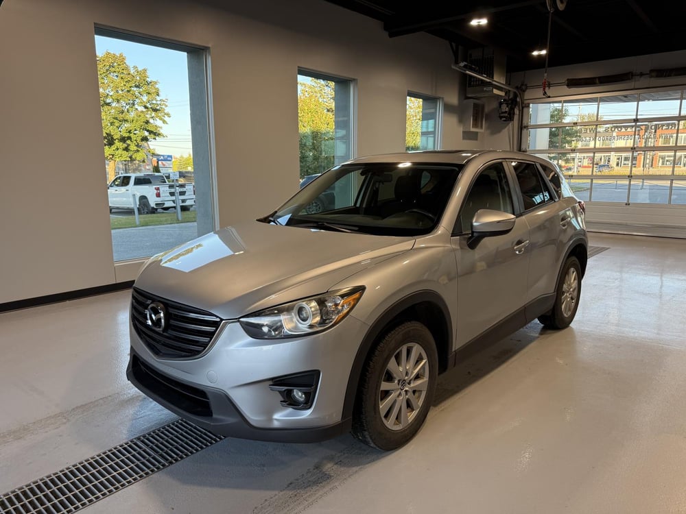 Mazda CX-5 2016 usagé à vendre (S0707A)