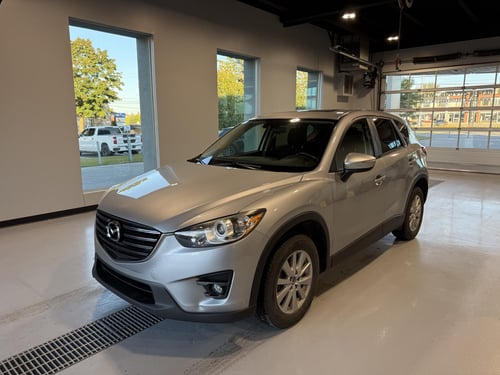 Mazda CX-5 GS 2016