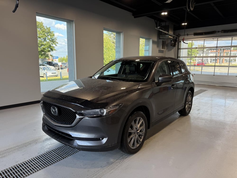 Mazda CX-5 2021 usagé à vendre (S0709A)