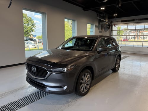 Mazda CX-5 GT 2021