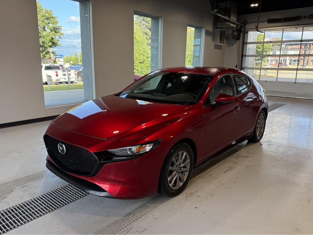 Mazda Mazda3 2022 usagé à vendre (S0712A)