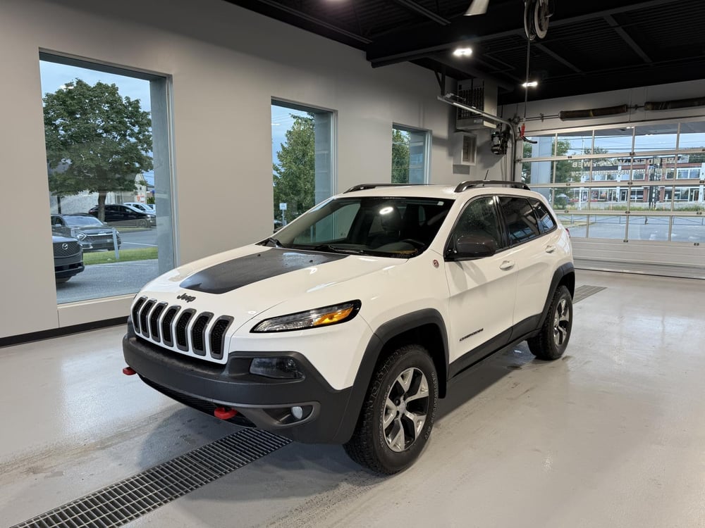 Jeep Cherokee 2015 used for sale (S0722A)