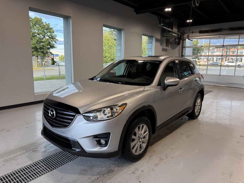 Mazda CX-5 2016 used for sale (S0735A)
