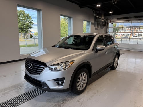 Mazda CX-5 GS 2016