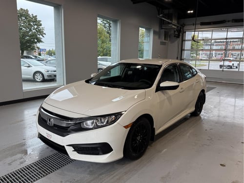 Honda Civic LX 2017
