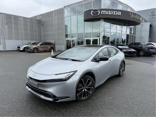 Toyota Prius Limited 2023